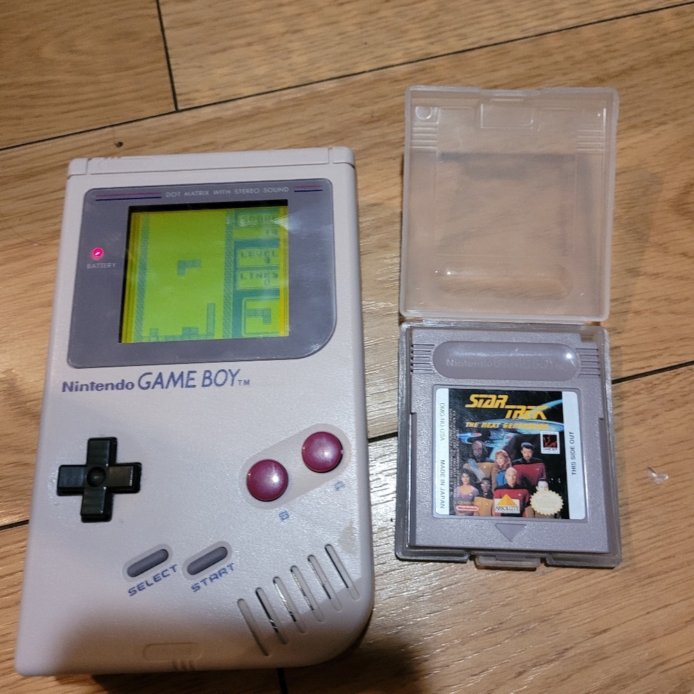 Original gameboy